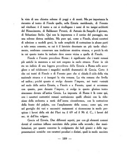 Il bollettino dell'Istituto nazionale del dramma antico Siracusa