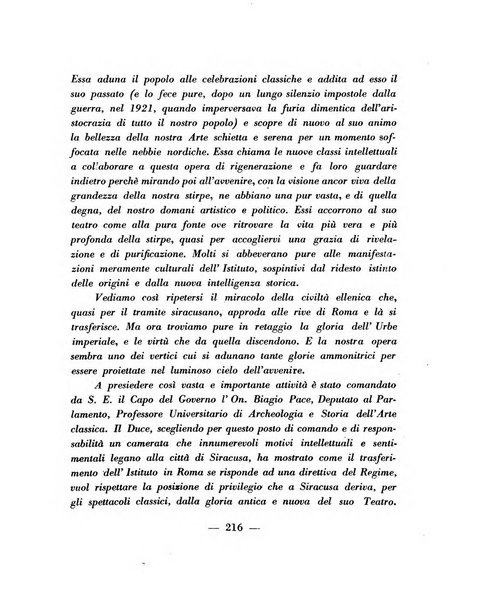 Il bollettino dell'Istituto nazionale del dramma antico Siracusa