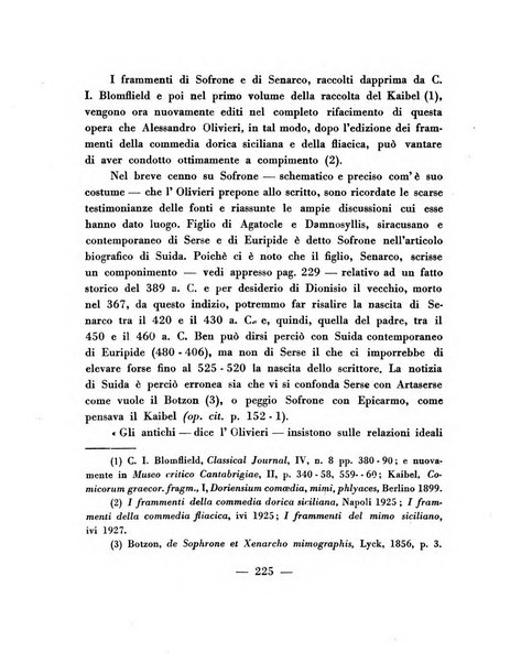 Il bollettino dell'Istituto nazionale del dramma antico Siracusa