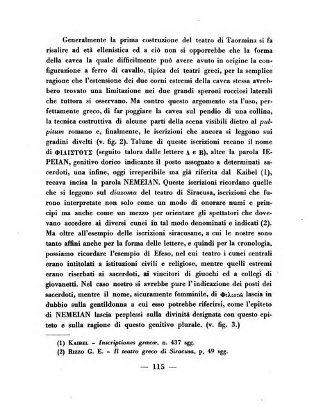 Il bollettino dell'Istituto nazionale del dramma antico Siracusa