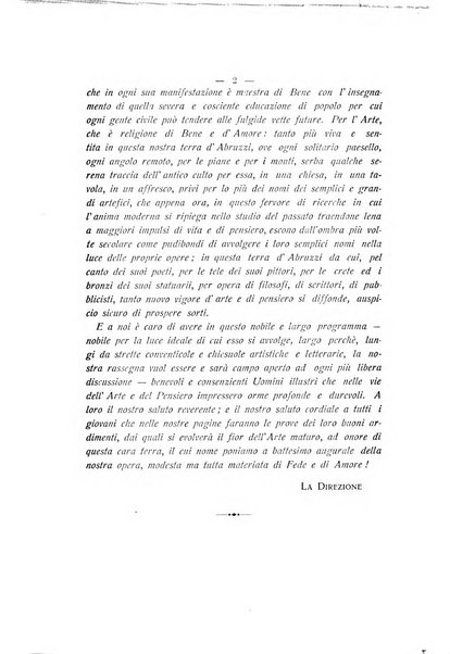 Aprutium rassegna mensile di lettere e d'arte