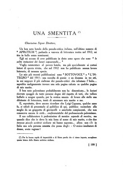 Aprutium rassegna mensile di lettere e d'arte