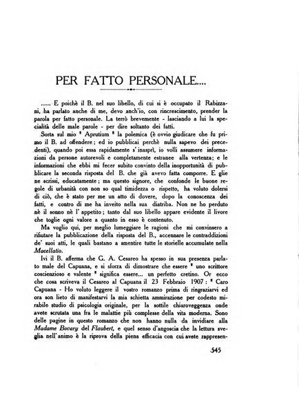 Aprutium rassegna mensile di lettere e d'arte