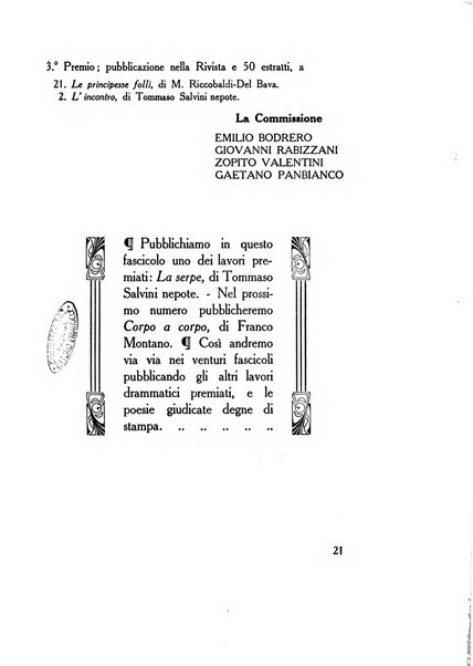 Aprutium rassegna mensile di lettere e d'arte