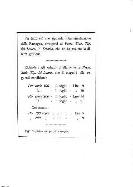 Aprutium rassegna mensile di lettere e d'arte