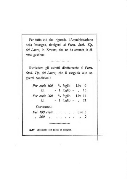 Aprutium rassegna mensile di lettere e d'arte