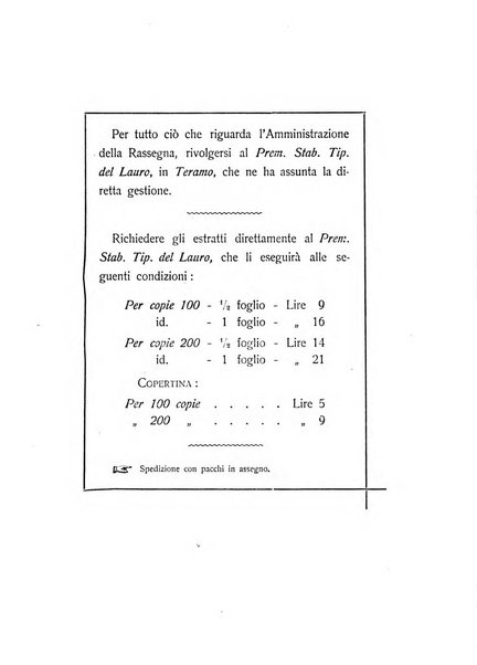 Aprutium rassegna mensile di lettere e d'arte