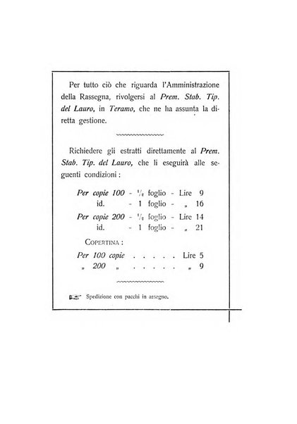 Aprutium rassegna mensile di lettere e d'arte