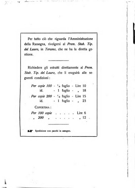 Aprutium rassegna mensile di lettere e d'arte