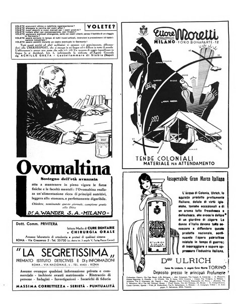 Gran mondo settimanale, illustrato, mondano, artistico, letterario