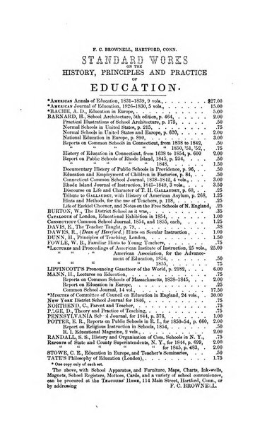 American journal of education