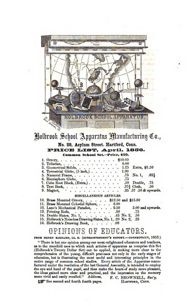 American journal of education