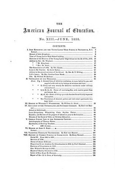 American journal of education