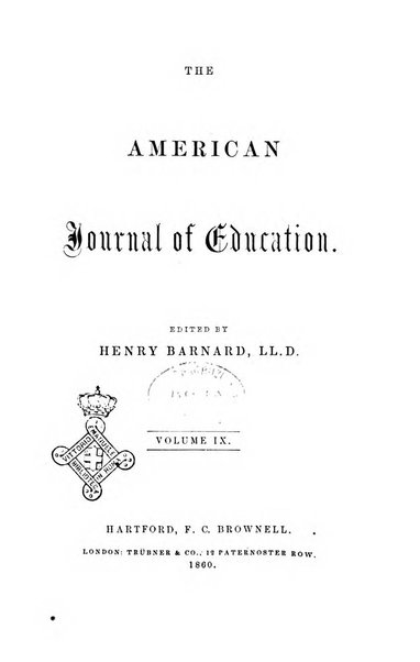 American journal of education