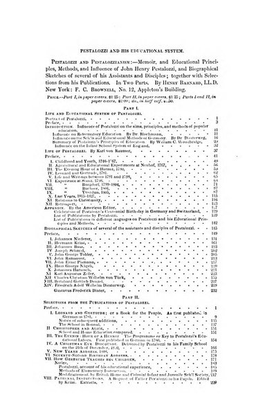 American journal of education