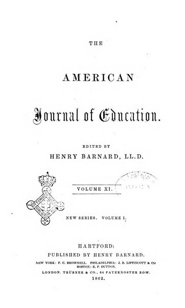 American journal of education