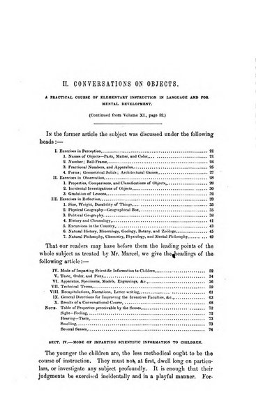 American journal of education