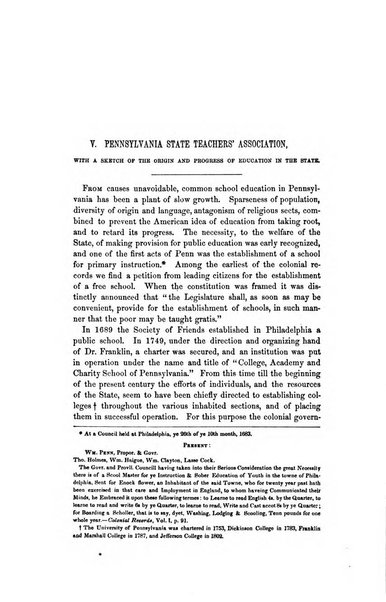 American journal of education