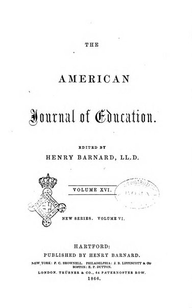 American journal of education