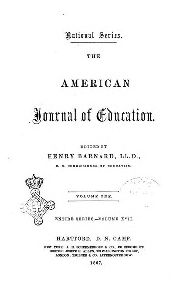 American journal of education