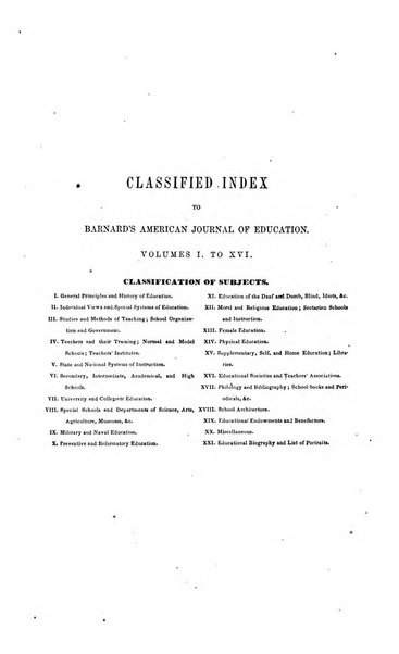 American journal of education