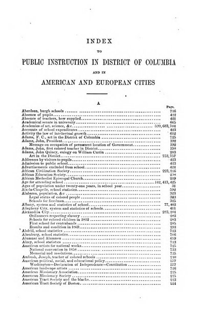 American journal of education