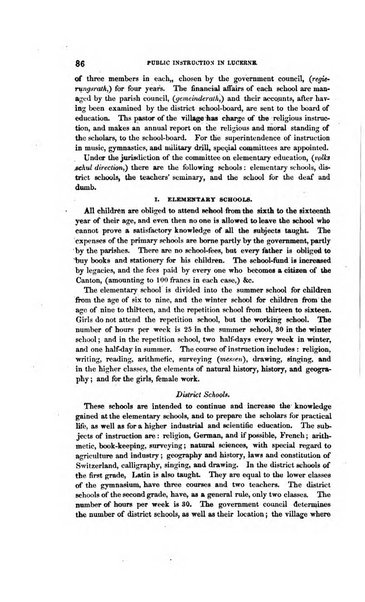 American journal of education