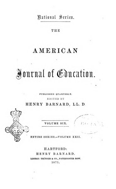 American journal of education