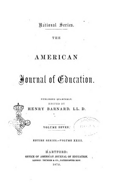 American journal of education