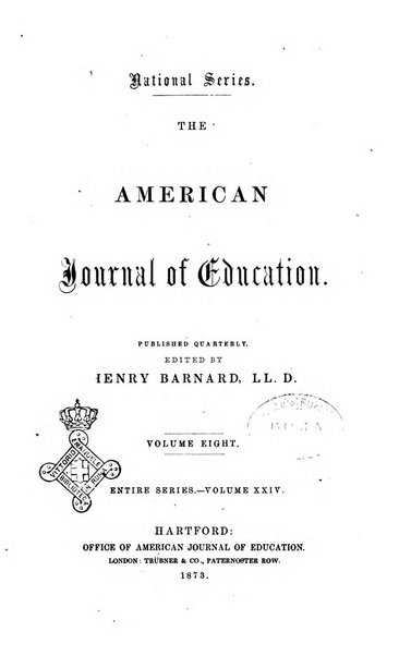 American journal of education