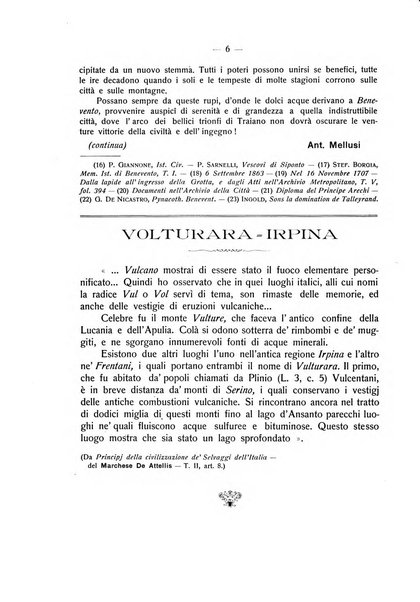 Rivista storica del Sannio