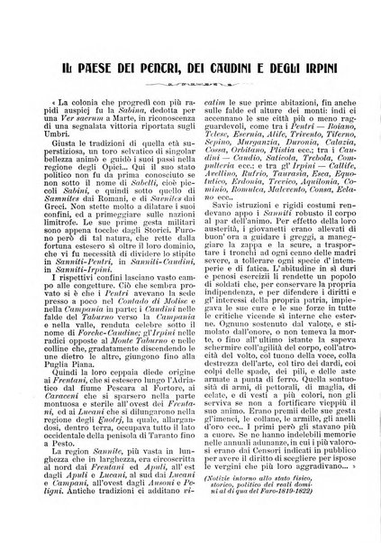 Rivista storica del Sannio