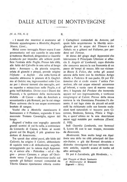 Rivista storica del Sannio