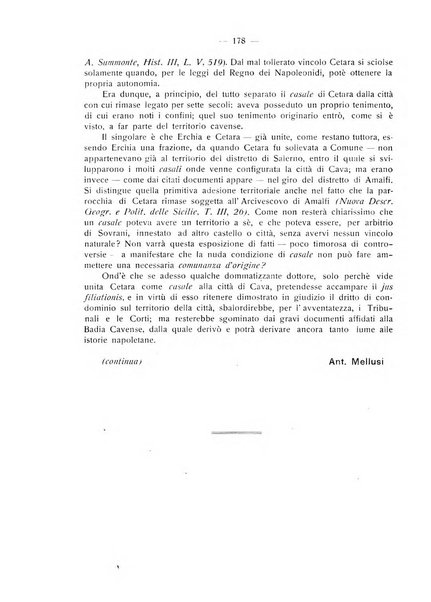 Rivista storica del Sannio