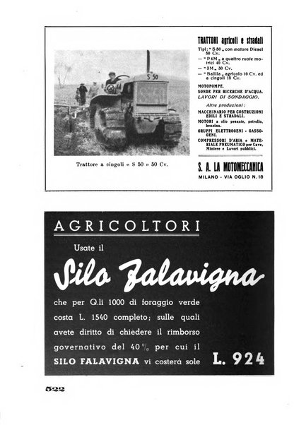 Rivista di estimo agrario e genio rurale