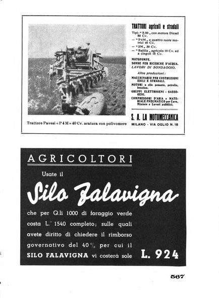 Rivista di estimo agrario e genio rurale