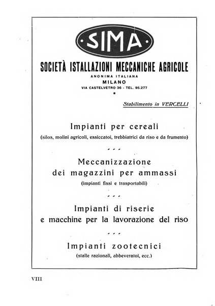 Rivista di estimo agrario e genio rurale