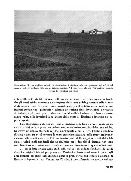 Rivista di estimo agrario e genio rurale