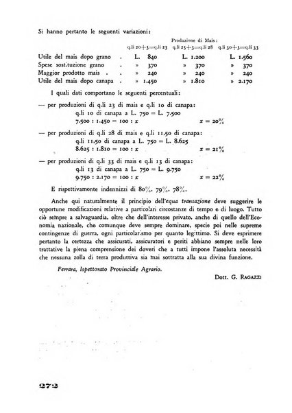 Rivista di estimo agrario e genio rurale