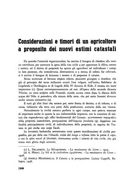 Rivista di estimo agrario e genio rurale