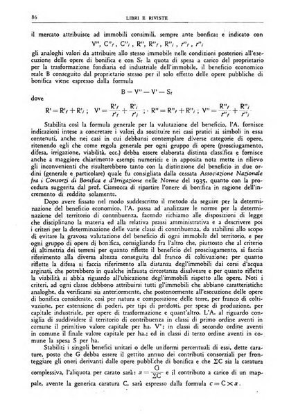 Rivista di estimo agrario e genio rurale