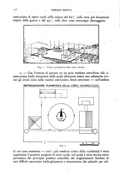 Rivista di estimo agrario e genio rurale