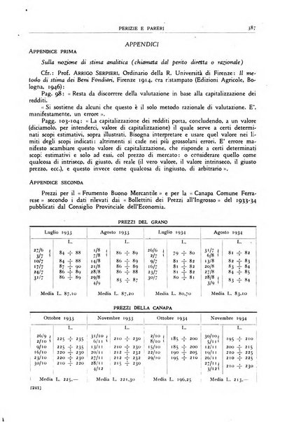 Rivista di estimo agrario e genio rurale