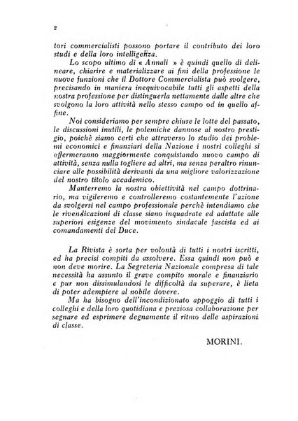 Annali dell'economia e del commercio