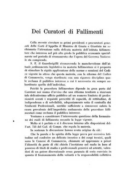 Annali dell'economia e del commercio