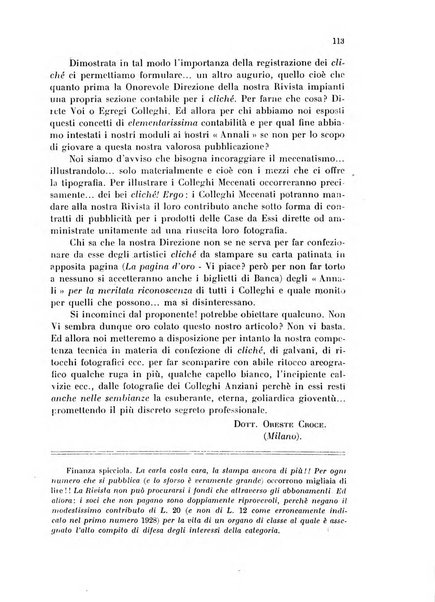 Annali dell'economia e del commercio