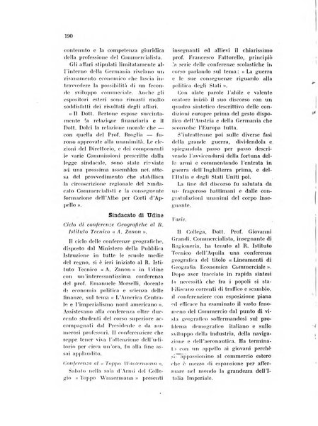 Annali dell'economia e del commercio