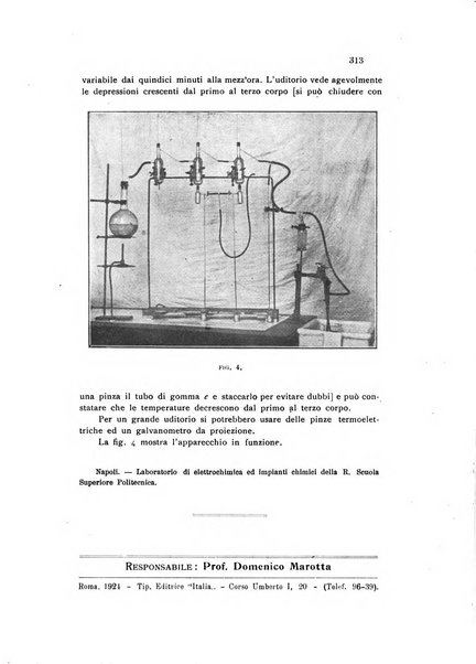 Annali di chimica applicata