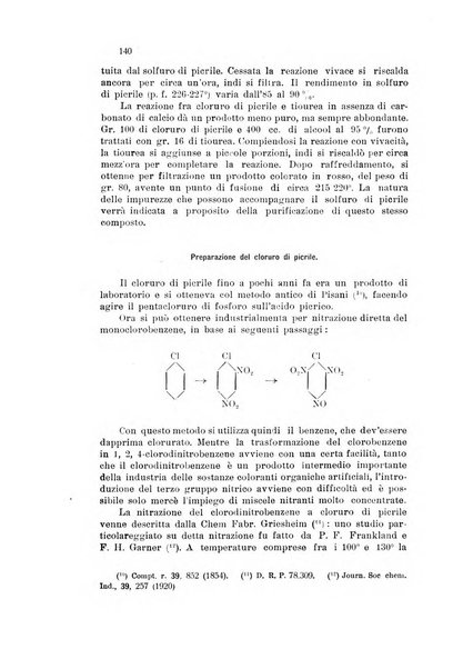 Annali di chimica applicata