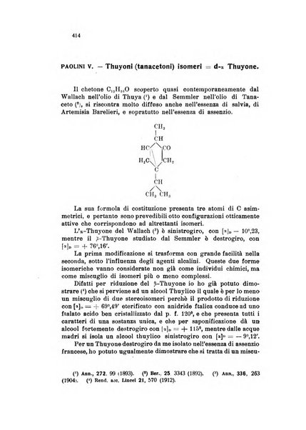 Annali di chimica applicata